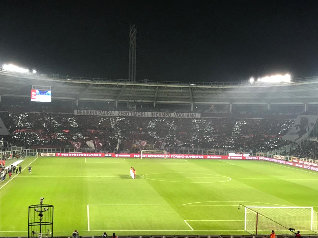 Torino, infortunio per Tameze: le ultime