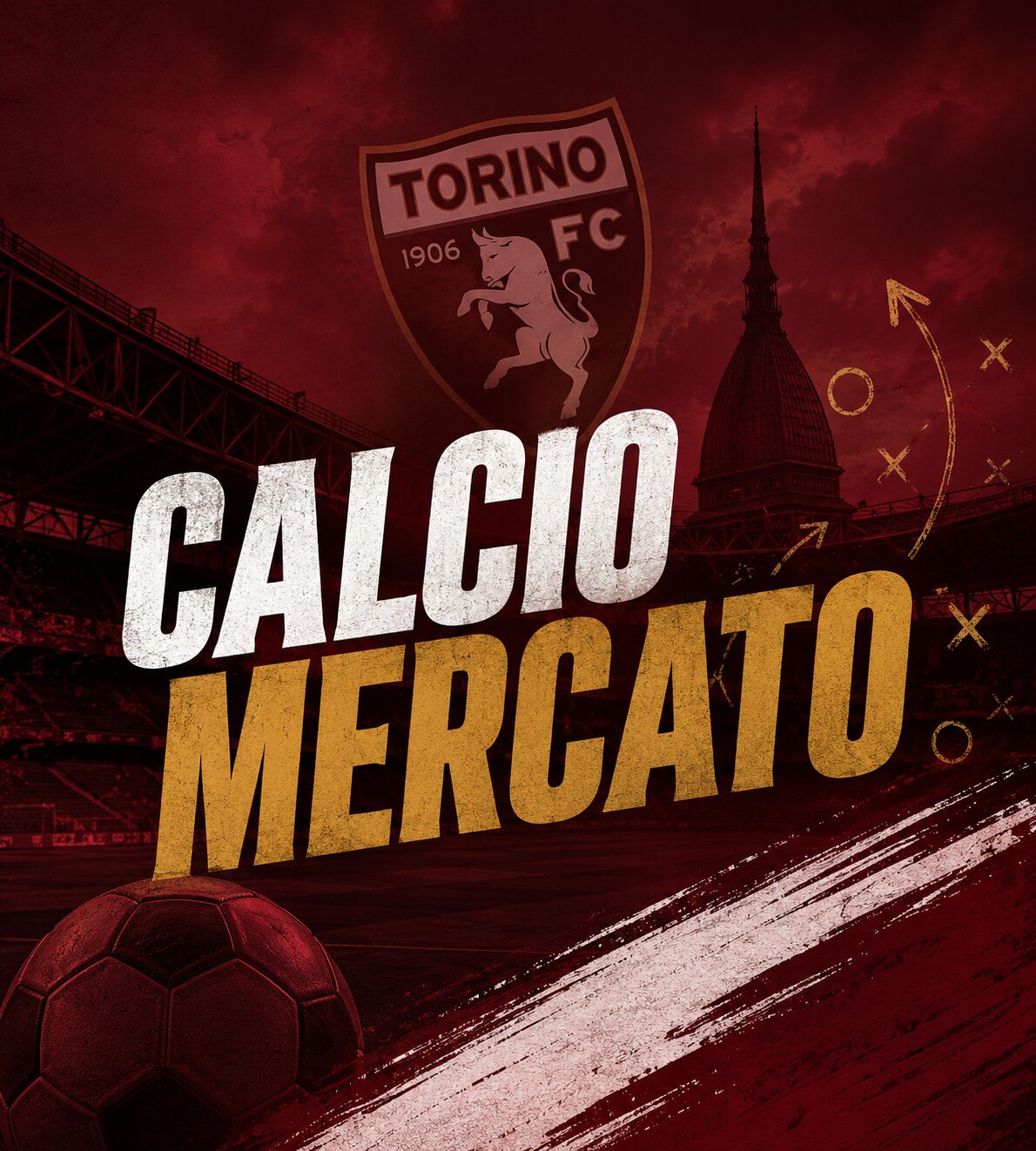 Calciomercato Torino