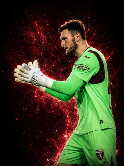 Lucas Perri